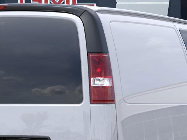 2025 GMC Savana Cargo RWD 2500 Regular Wheelbase Work Van