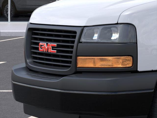 2025 GMC Savana Cargo RWD 2500 Regular Wheelbase Work Van