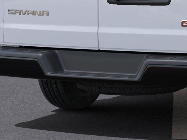 2025 GMC Savana Cargo RWD 2500 Regular Wheelbase Work Van