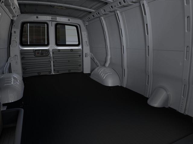 2025 GMC Savana Cargo RWD 2500 Regular Wheelbase Work Van