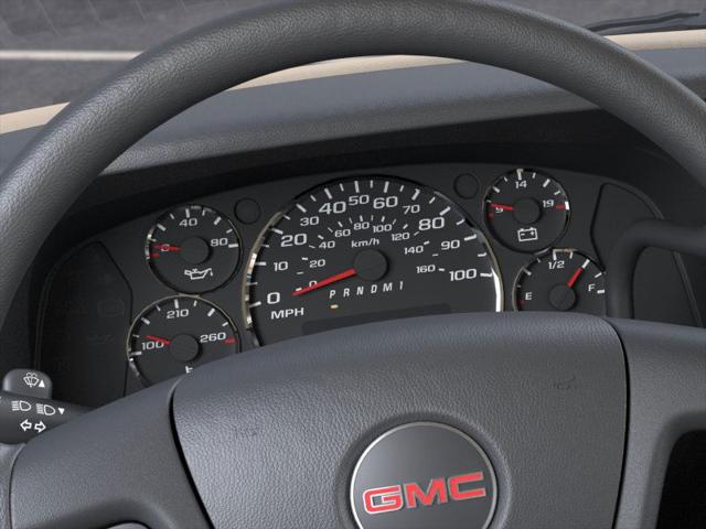 2025 GMC Savana Cargo RWD 2500 Regular Wheelbase Work Van