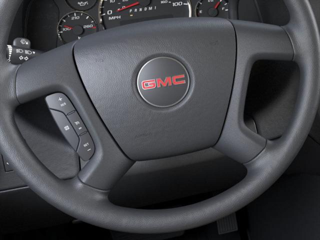 2025 GMC Savana Cargo RWD 2500 Regular Wheelbase Work Van