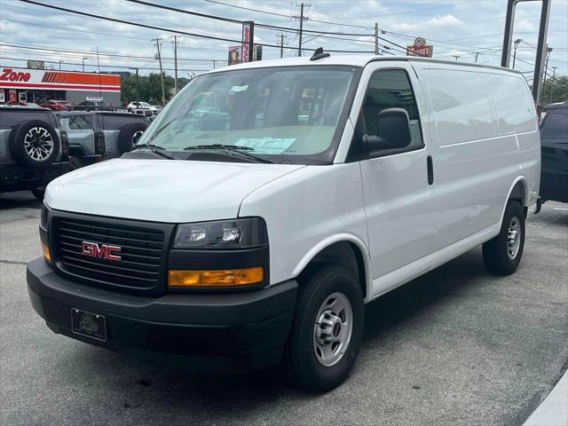 2025 GMC Savana Cargo RWD 2500 Regular Wheelbase Work Van