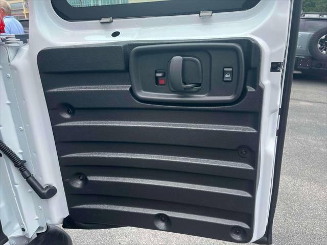 2025 GMC Savana Cargo RWD 2500 Regular Wheelbase Work Van