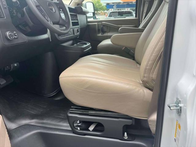 2025 GMC Savana Cargo RWD 2500 Regular Wheelbase Work Van