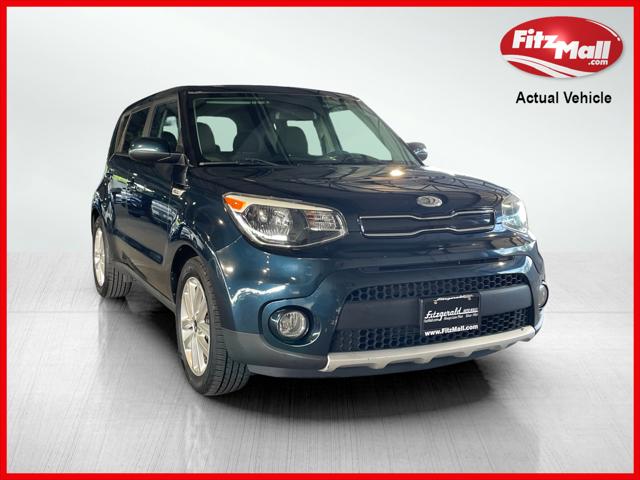 2017 Kia Soul + for sale in Gaithersburg, MD