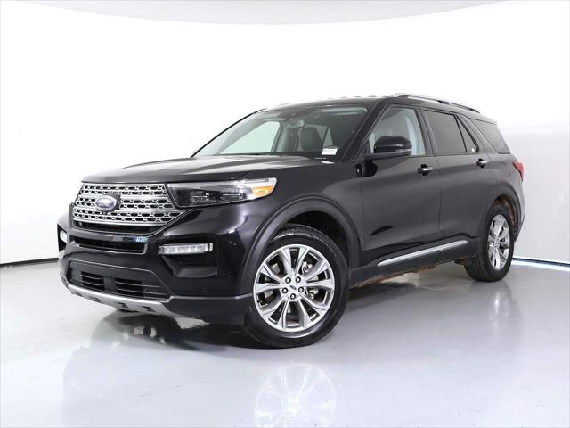2022 Ford Explorer Limited for sale in Tucson, AZ
