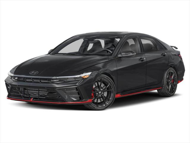 Elantra N