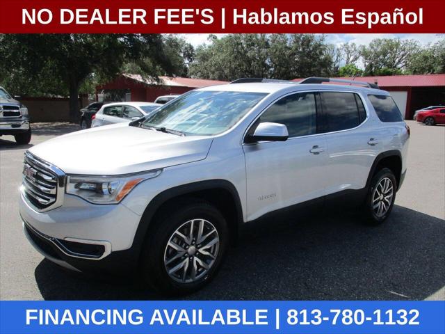 2019 GMC Acadia SLE-2 for sale in Zephyrhills, FL