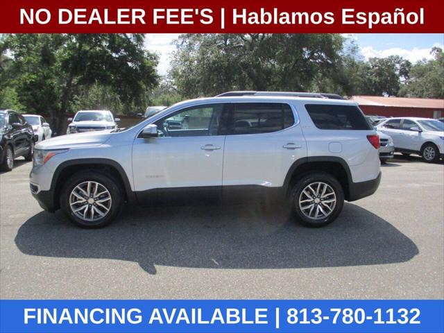 2019 GMC Acadia SLE-2