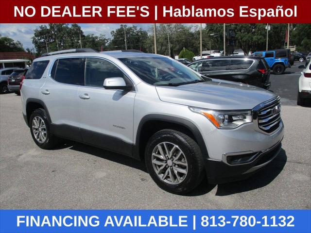 2019 GMC Acadia SLE-2