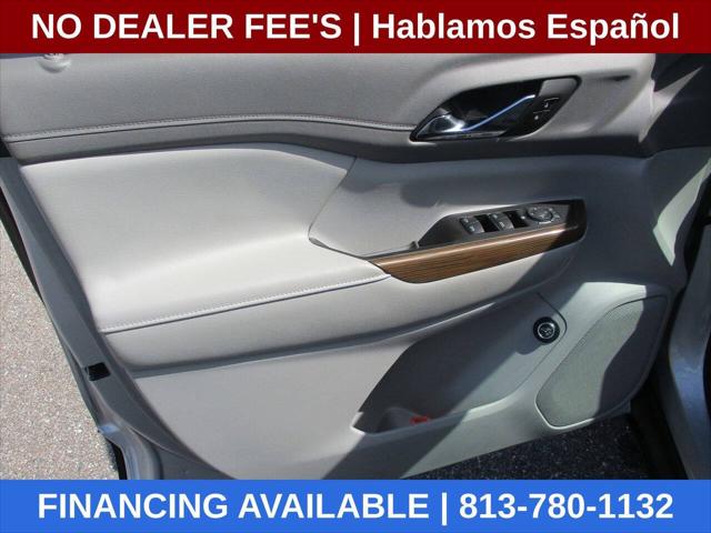 2019 GMC Acadia SLE-2