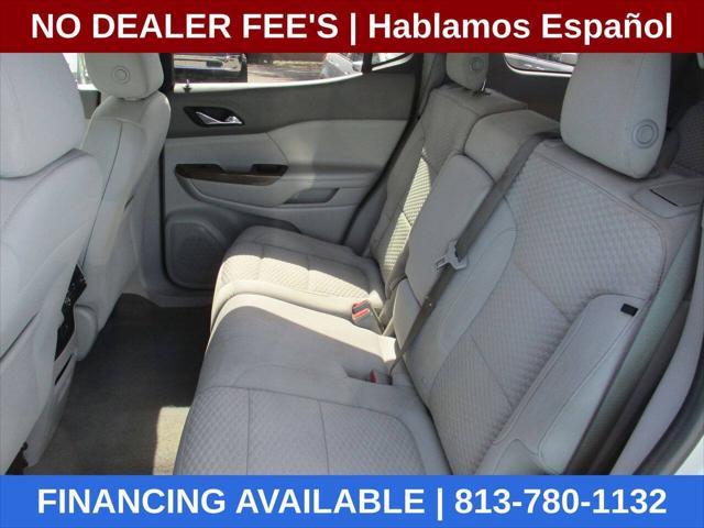 2019 GMC Acadia SLE-2