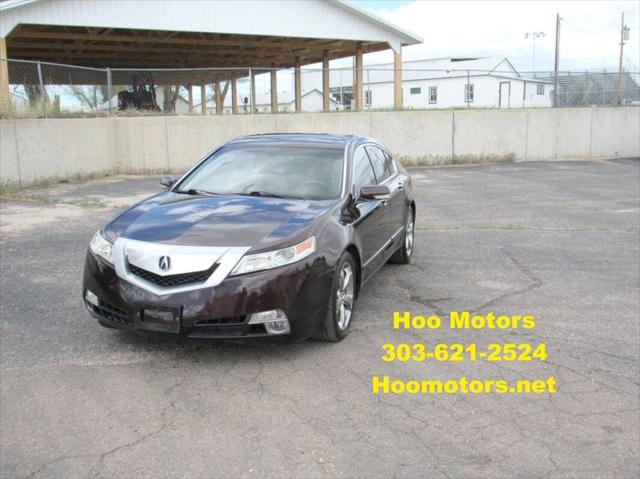 2009 Acura TL 3.7 for sale in Kiowa, CO