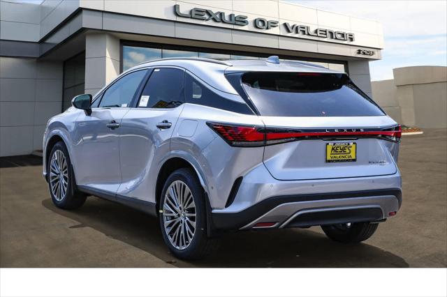 2025 Lexus RX 350 Luxury