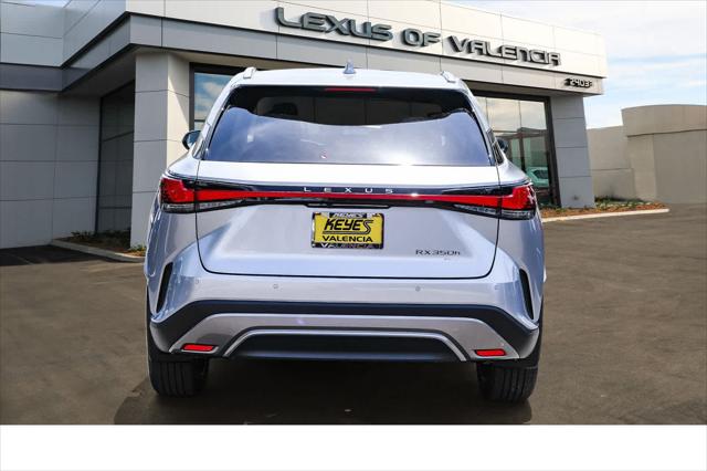 2025 Lexus RX 350 Luxury