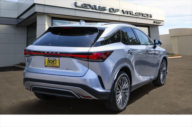 2025 Lexus RX 350 Luxury