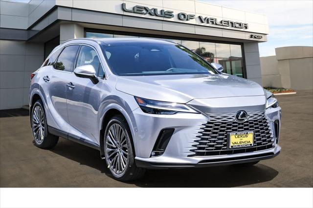 2025 Lexus RX 350 Luxury