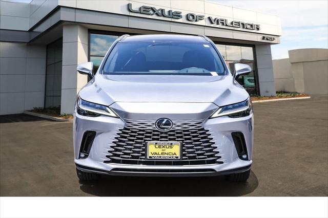 2025 Lexus RX 350 Luxury