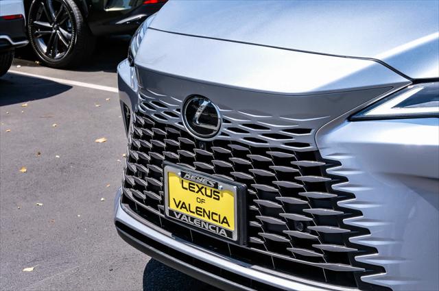 2025 Lexus RX 350 Luxury