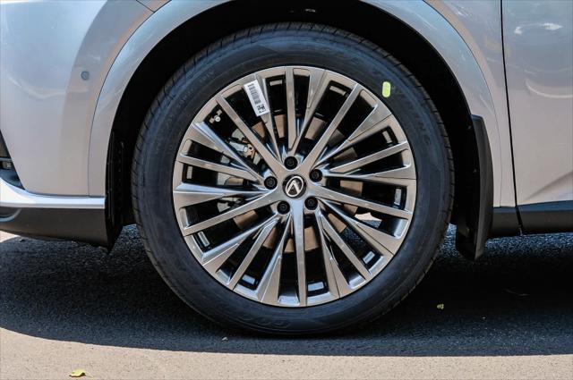 2025 Lexus RX 350 Luxury