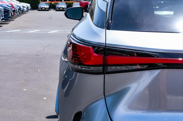 2025 Lexus RX 350 Luxury