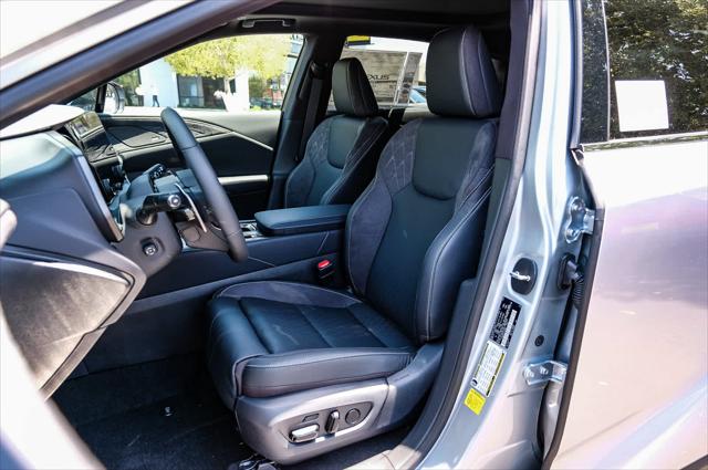 2025 Lexus RX 350 Luxury