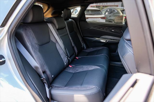 2025 Lexus RX 350 Luxury