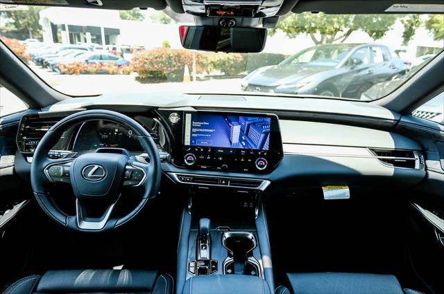 2025 Lexus RX 350 Luxury