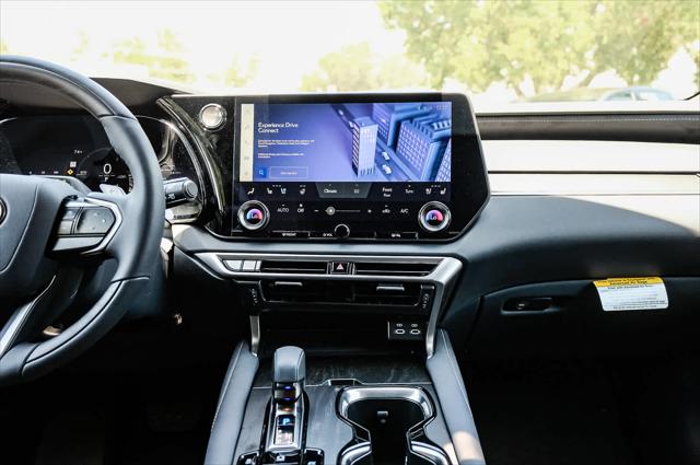 2025 Lexus RX 350 Luxury