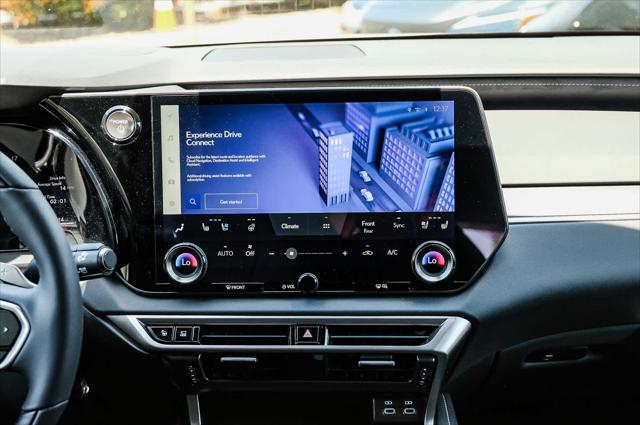 2025 Lexus RX 350 Luxury