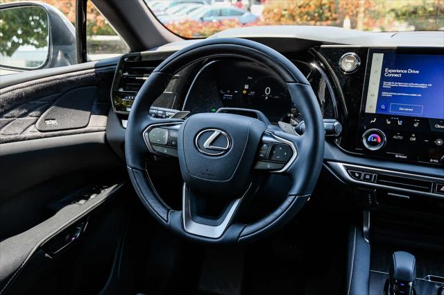 2025 Lexus RX 350 Luxury