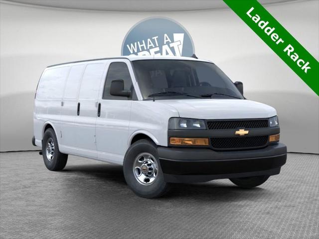 2025 Chevrolet Express Cargo Van RWD 2500 Regular Wheelbase WT for sale in Bakerstown, PA