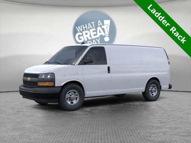 2025 Chevrolet Express Cargo Van RWD 2500 Regular Wheelbase WT
