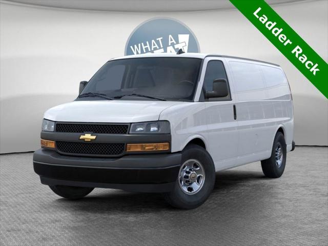 2025 Chevrolet Express Cargo Van RWD 2500 Regular Wheelbase WT