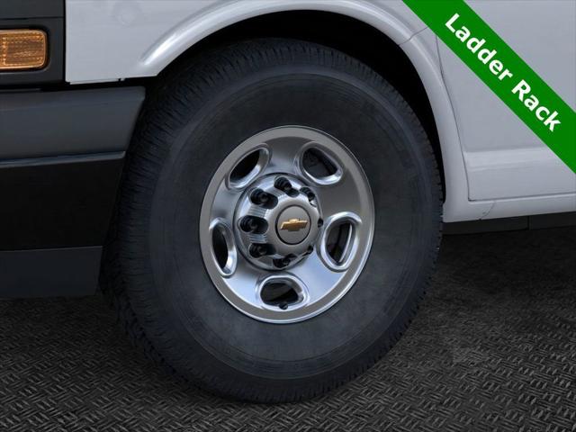 2025 Chevrolet Express Cargo Van RWD 2500 Regular Wheelbase WT