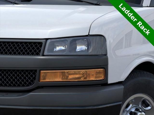 2025 Chevrolet Express Cargo Van RWD 2500 Regular Wheelbase WT