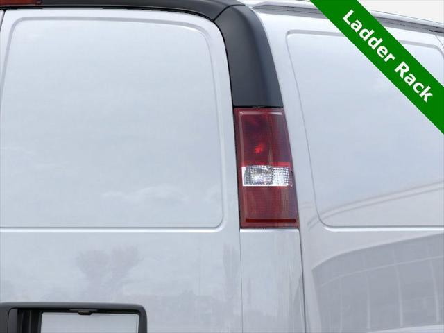 2025 Chevrolet Express Cargo Van RWD 2500 Regular Wheelbase WT