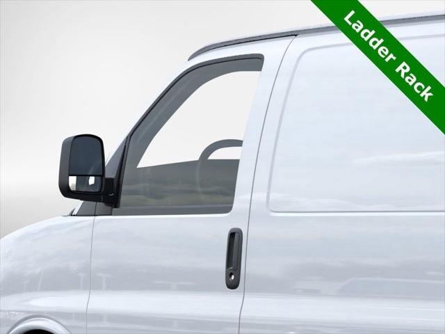 2025 Chevrolet Express Cargo Van RWD 2500 Regular Wheelbase WT