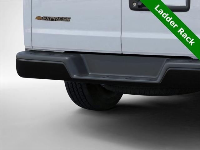 2025 Chevrolet Express Cargo Van RWD 2500 Regular Wheelbase WT