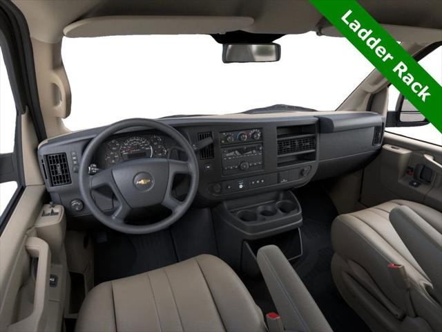 2025 Chevrolet Express Cargo Van RWD 2500 Regular Wheelbase WT