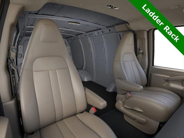 2025 Chevrolet Express Cargo Van RWD 2500 Regular Wheelbase WT