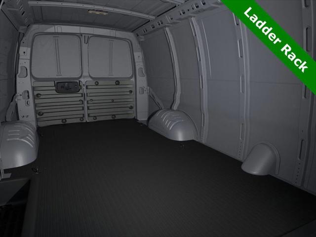 2025 Chevrolet Express Cargo Van RWD 2500 Regular Wheelbase WT