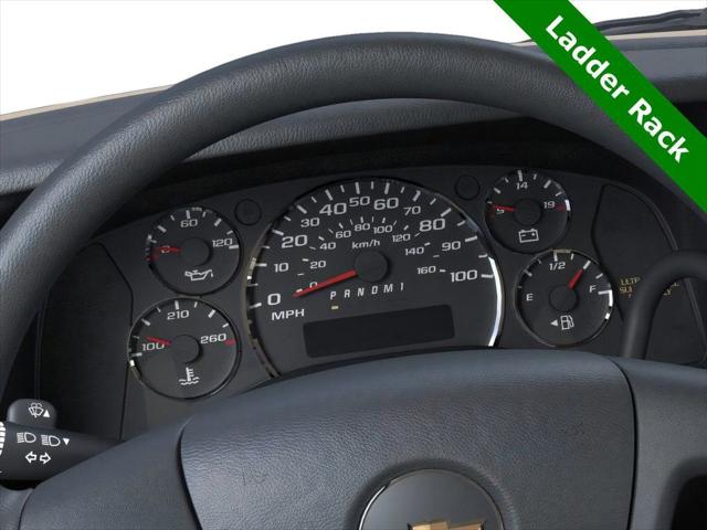 2025 Chevrolet Express Cargo Van RWD 2500 Regular Wheelbase WT