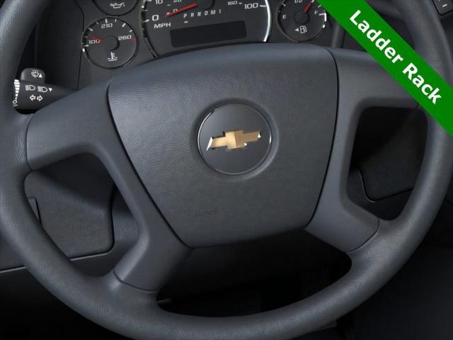 2025 Chevrolet Express Cargo Van RWD 2500 Regular Wheelbase WT