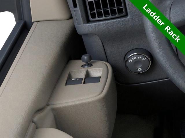 2025 Chevrolet Express Cargo Van RWD 2500 Regular Wheelbase WT