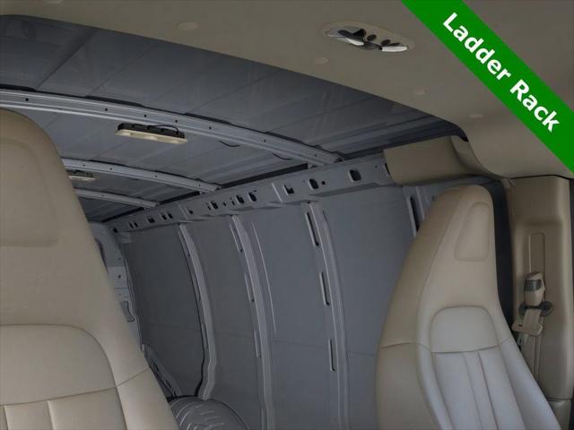2025 Chevrolet Express Cargo Van RWD 2500 Regular Wheelbase WT