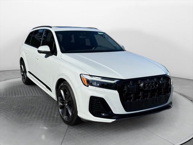 2025 Audi Q7 Premium Plus 55 TFSI quattro Tiptronic for sale in Charlottesville, VA