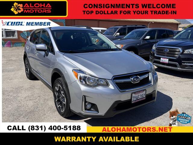 2017 Subaru Crosstrek 2.0i Premium for sale in Santa Cruz, CA