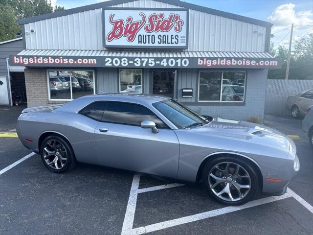 2015 Dodge Challenger SXT Plus for sale in Boise , ID